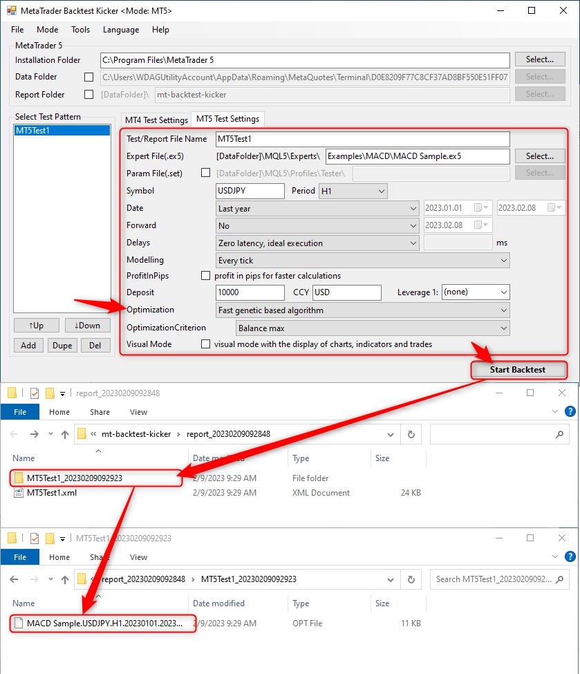 Backup Optimization Cache File